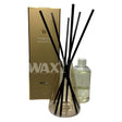 200ml Reed Diffuser 'W' Scented - Verbena Coconut - Cafe Supply