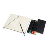 Moleskine Art Bundle Sketching Kit B - Cafe Supply