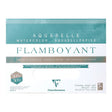 Flamboyant Pad 24x32cm 300g 20sh - Cafe Supply