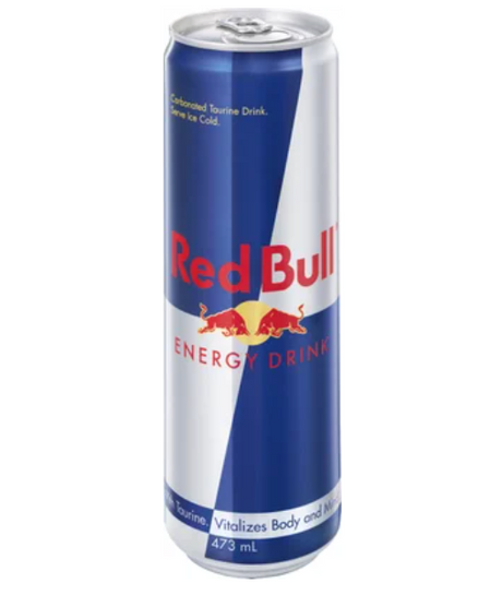 Red Bull Energy Drink 473ml