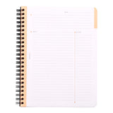 Rhodia Meeting Book Spiral A5+ Orange - Cafe Supply