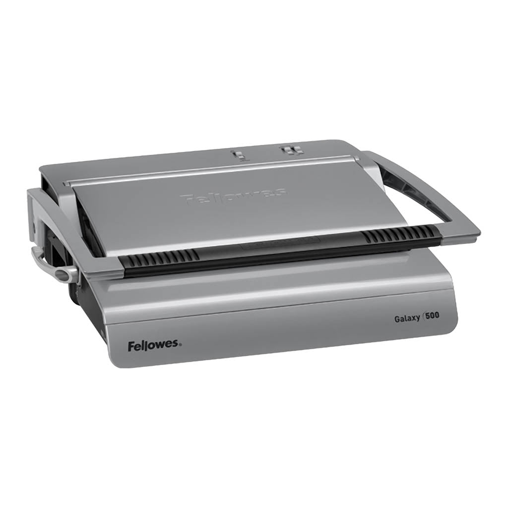Fellowes Galaxy 500 Plastic Comb Binding Machine - Cafe Supply