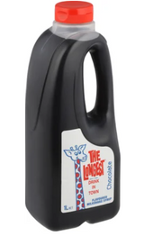 Longest Drink Chocolate Milkshake Syrup 1l - Cafe Supply