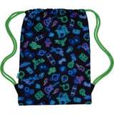 Spencil Neon Life Drawstring Sports Bag - Cafe Supply