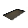 3 - Sided Alum Tray , 736x406x25mm (29"x16") 2mm - Cafe Supply