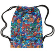 Spencil Street Art Drawstring Sports Bag - Cafe Supply