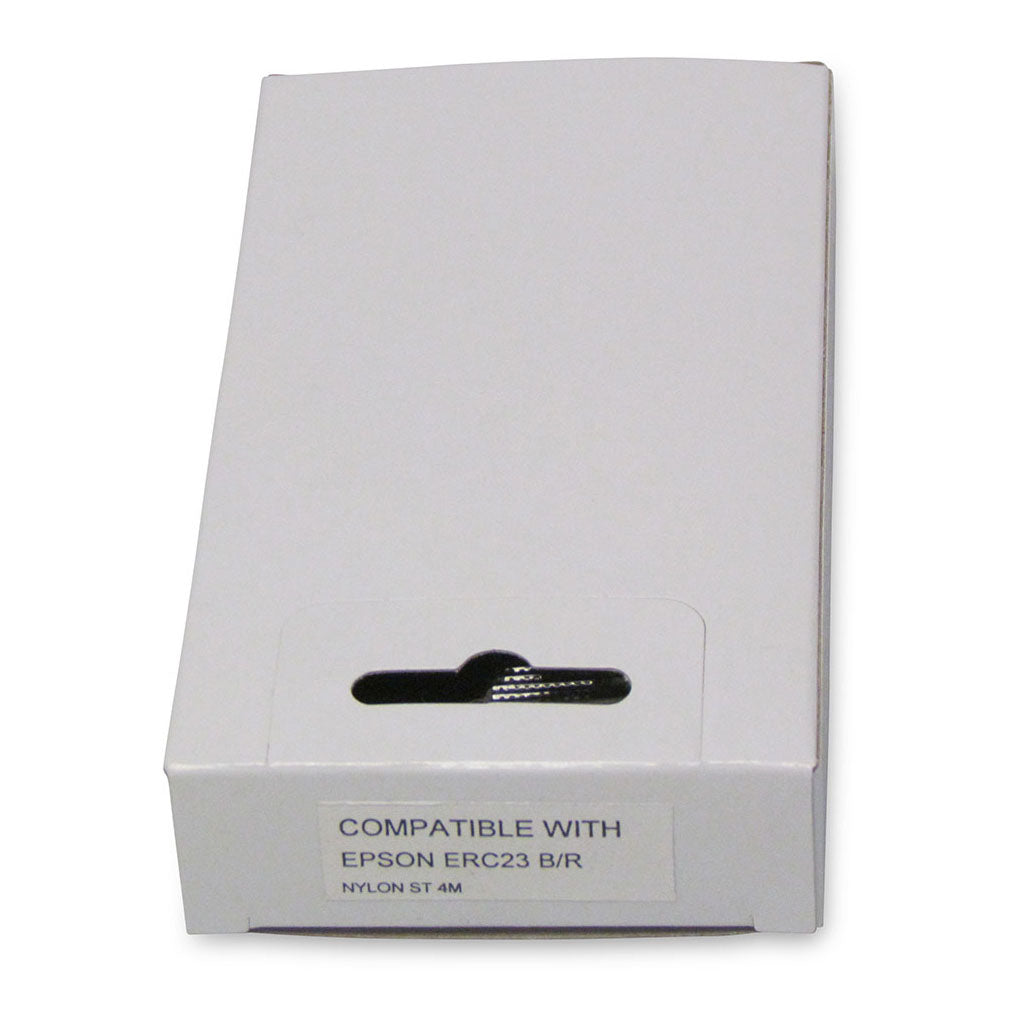Icon Compatible Epson ERC23 Black and Red Ribbon - Cafe Supply