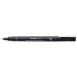 Uni Pin Fineline Permanent 1.0mm Black - Cafe Supply
