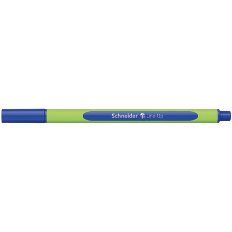 Schneider Fineliner Line-Up 0.4mm Lapis Blue - Cafe Supply