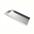 4 Sided Alum. Tray 736x406x50mm (29 x16") 1.6mm - Cafe Supply