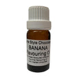 Chocolate Flavouring Banana 10ml - Cafe Supply