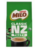 Nestle Milo Chocolate Malt Powder Hot or Cold Drink Bag 310g