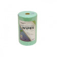 SuperCloth 'Chux' HD Wipes 45m - Green - Cafe Supply