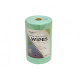 SuperCloth 'Chux' HD Wipes 45m - Green - Cafe Supply