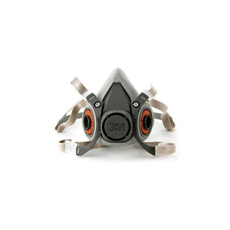 3M Respirator Half Facepiece 6200 Medium - Cafe Supply