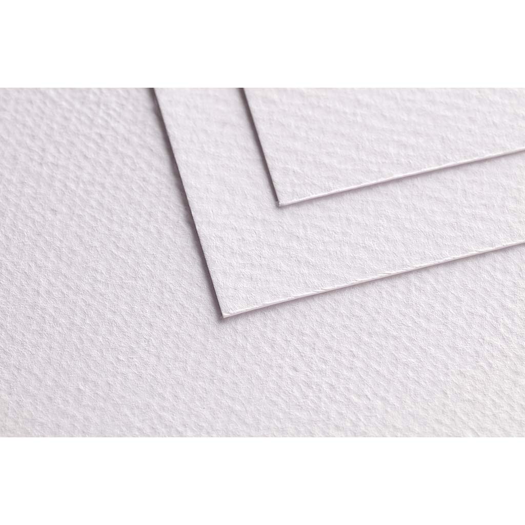 PaintON Grain Paper White 50x65cm, Pack of 10 - Cafe Supply