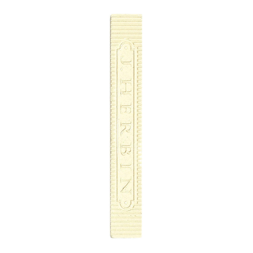 Herbin Supple Sealing Wax Sticks Ivory, Pack of 4 - Cafe Supply