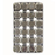 Palletized Pie Tray, (24) Square tins 100x23mm, Tray size 720x405mm - Cafe Supply