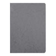 Age Bag Notebook A4 Blank Grey - Cafe Supply