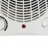 Nero Fan Heater - Cafe Supply