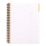 Rhodia Meeting Book Spiral A5+ Black - Cafe Supply