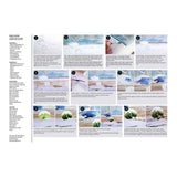 Etival Pad Macaroons A4 300g 12sh - Cafe Supply