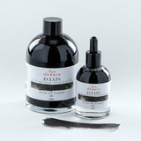 Jacques Herbin Eclats Watercolour Ink 630 Carbon black 50ml - Cafe Supply