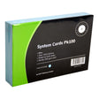 OSC System Cards 102x152mm Blue, Pack of 100 - Cafe Supply