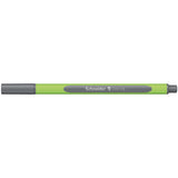 Schneider Fineliner Line-Up 0.4mm Space Grey - Cafe Supply