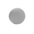75mm or 3" Round 2mm Cake Card Silver - Cafe Supply