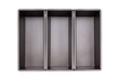 700gm Bread Pan - (Set of 3) Teflon Coated - Cafe Supply