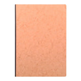 Age Bag Clothbound Notebook A4 Blank Tobacco - Cafe Supply