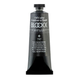 BLOCKX Oil Tube 35ml S5 757 Indanthrene Blue - Cafe Supply