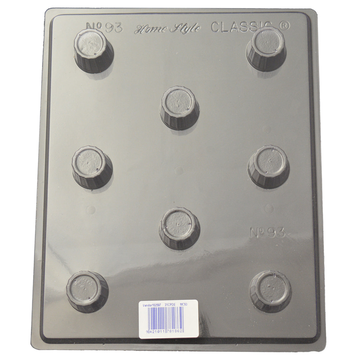 Liqueur Cups Mould (0.6mm) - Cafe Supply