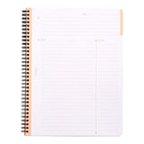 Rhodia Meeting Book Spiral A4+ Orange - Cafe Supply