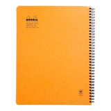 Rhodia Meeting Book Spiral A4+ Orange - Cafe Supply