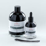 Jacques Herbin Eclats Watercolour Ink 625 Anthracite 50ml - Cafe Supply