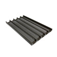 16" French Stick Tray - Perforated 737x400x34mm Teflon - Cafe Supply
