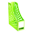 Italplast Magazine File Lime - Cafe Supply