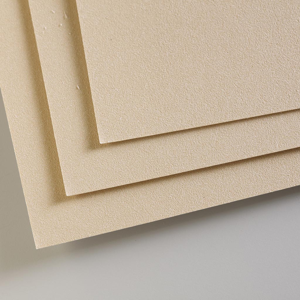 Pastelmat Paper 100x140cm Sand Pack of 5 INDENT ONLY - Cafe Supply