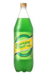 Schweppes Sparkling Duet Lime 1.5l