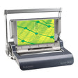 Fellowes Quasar 130 Wire Binding Machine - Cafe Supply