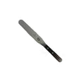 Straight Pallette Knife, 12cm (Flexible spatulas Rosewood Handle) - Cafe Supply