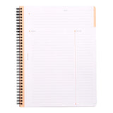 Rhodia Meeting Book Spiral A4+ Black - Cafe Supply