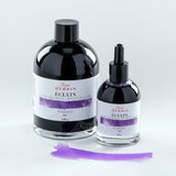 Jacques Herbin Eclats Watercolour Ink 350 Violet 50ml - Cafe Supply
