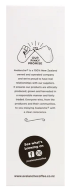 Avalanche 99% Sugar Free Mochaccino Coffee Sticks 10 x 16g - Cafe Supply