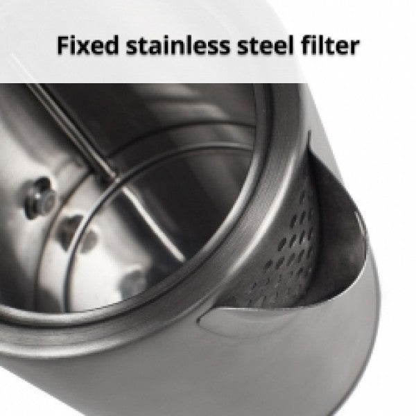 Nero Smart 1L S/S Kettle - Cafe Supply