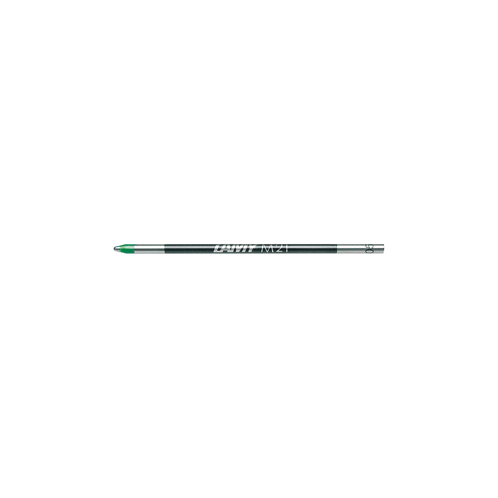 Lamy Refill Ballpen M21 Green - Cafe Supply
