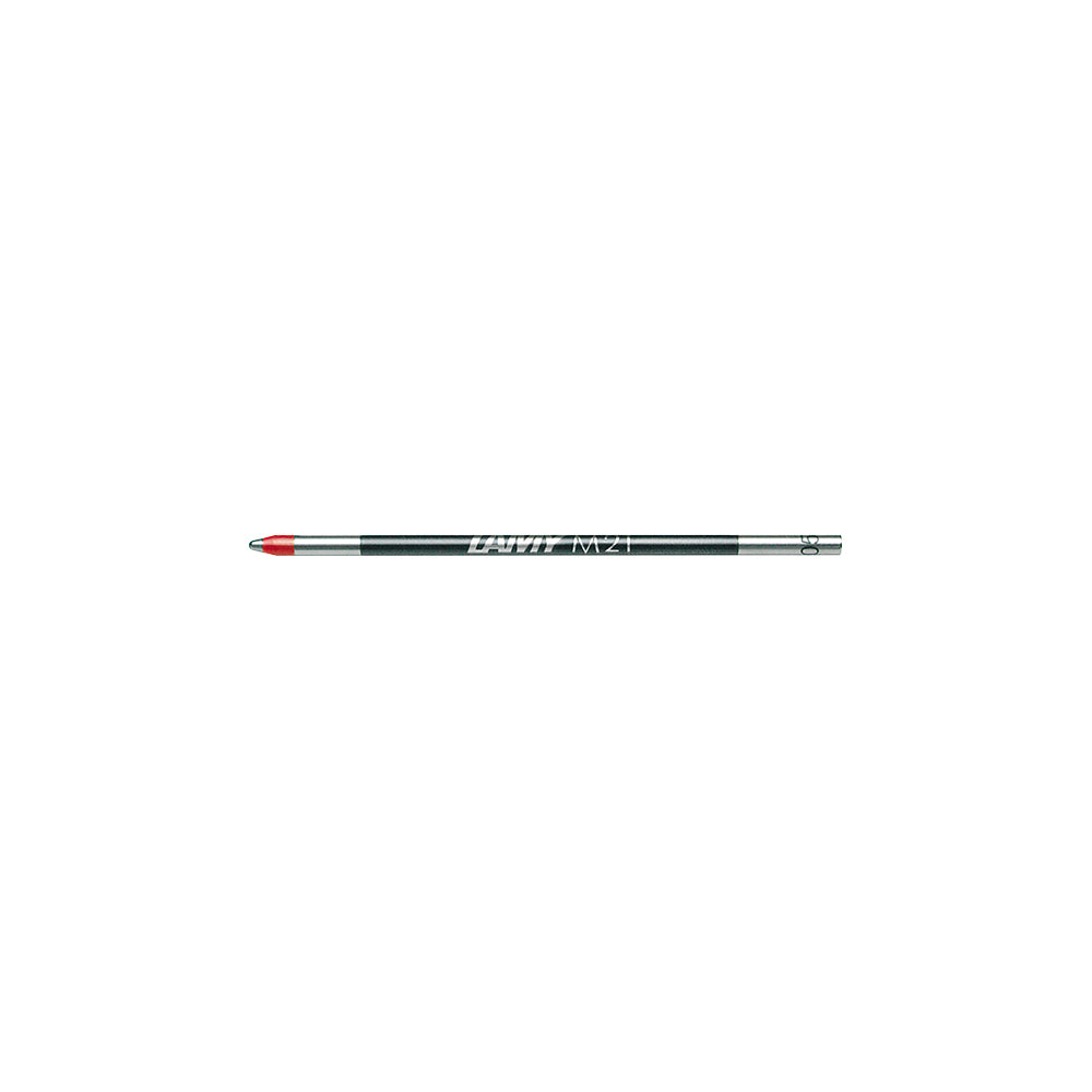 Lamy Refill Ballpen M21 Red - Cafe Supply