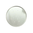 330 x 25mm Aluminium Pizza Pan with holes - Cafe Supply
